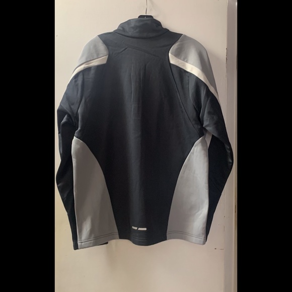 🌟 Men's Strike Colour Block Fleece Jacket - Picture 5 of 7